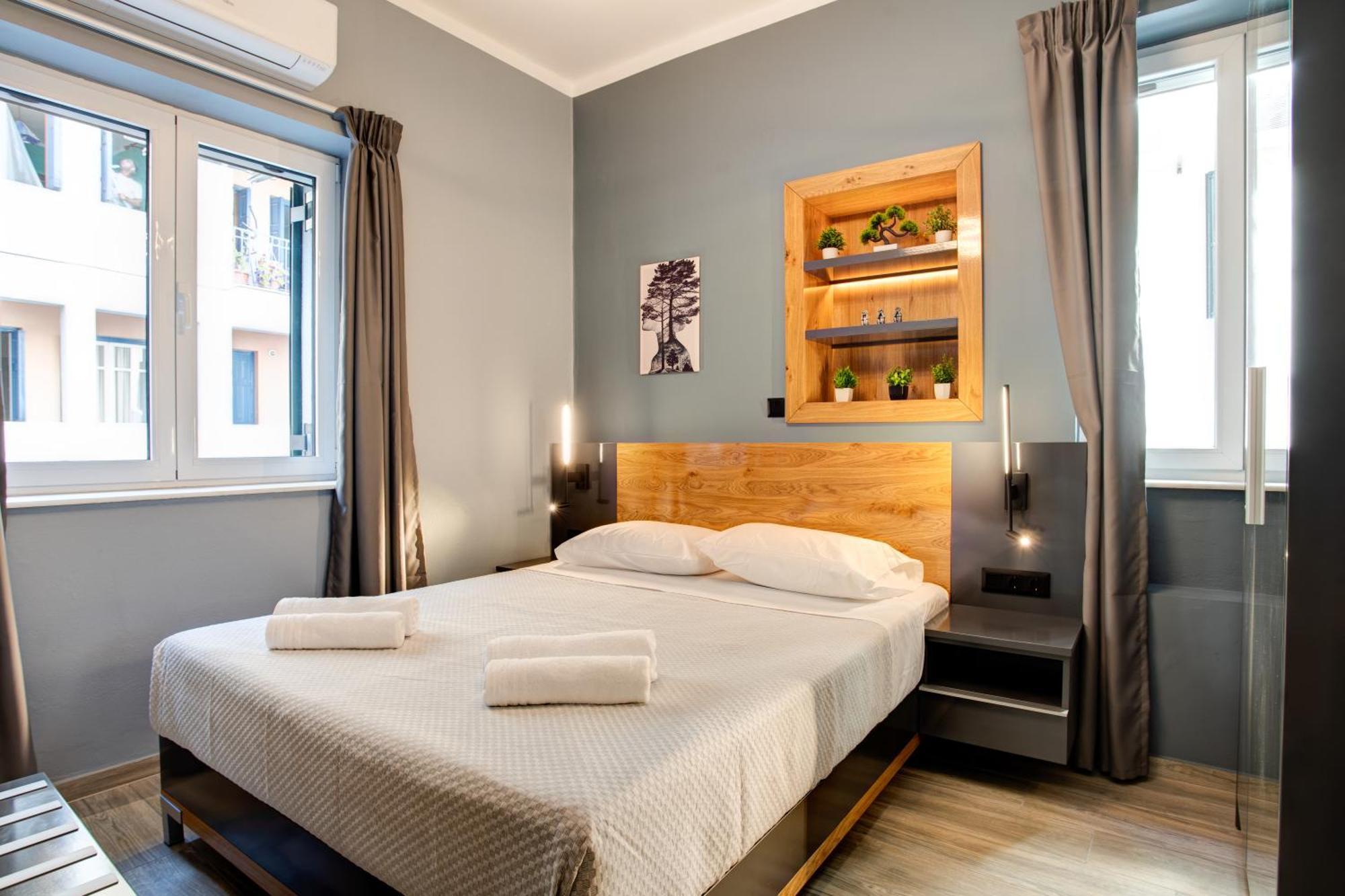 Mytilíni Agora Apartments חדר תמונה