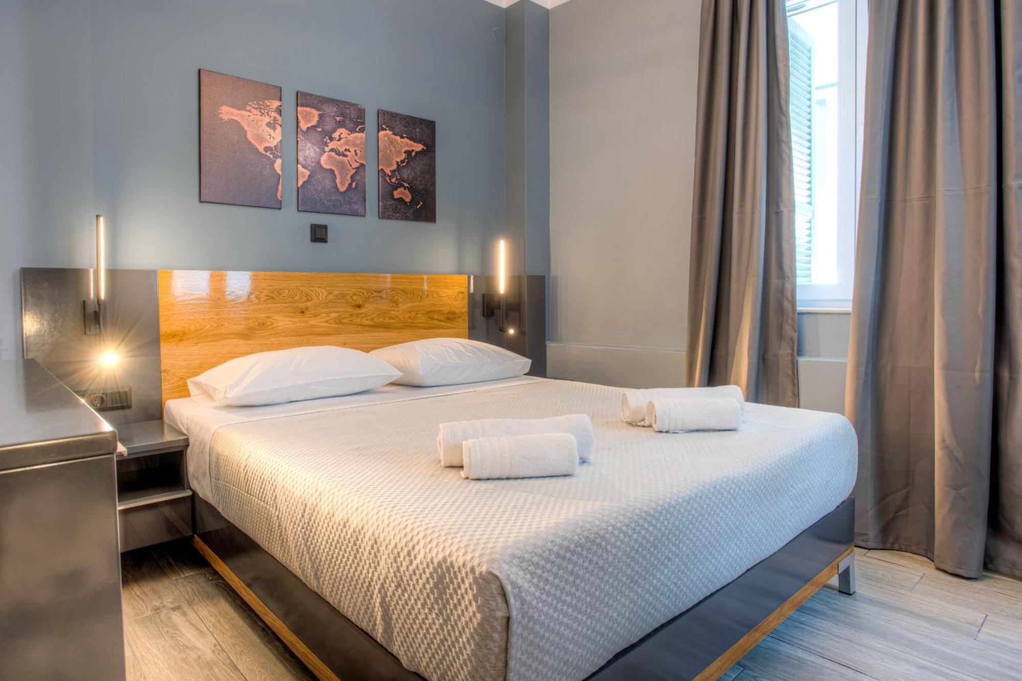 Mytilíni Agora Apartments חדר תמונה
