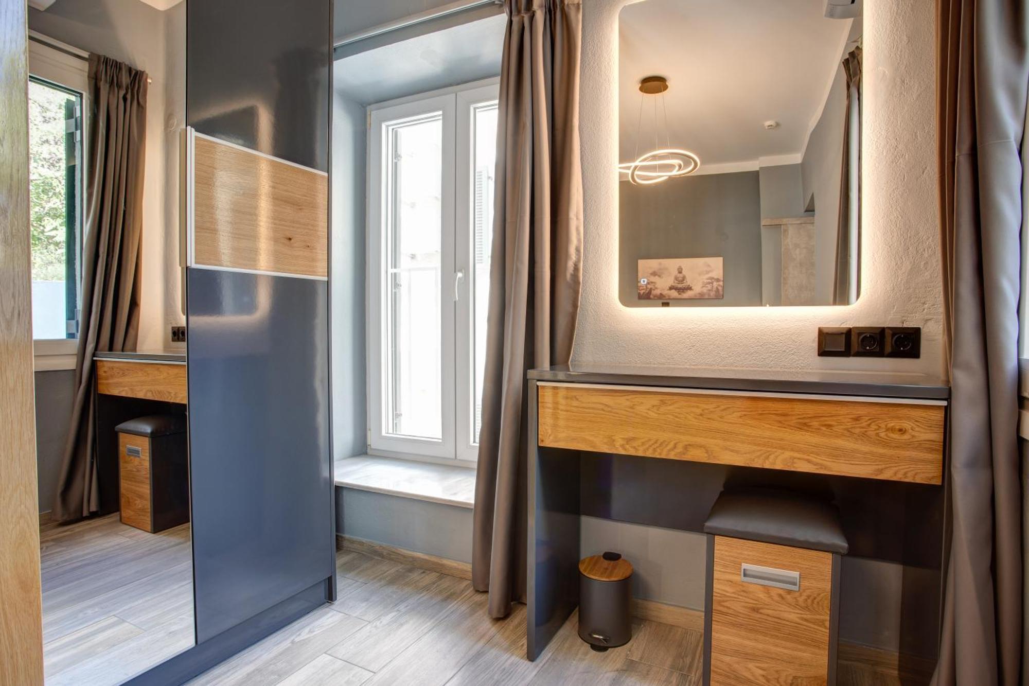 Mytilíni Agora Apartments מראה חיצוני תמונה