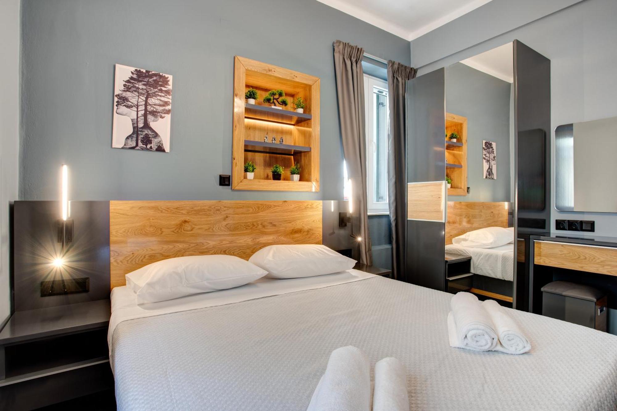 Mytilíni Agora Apartments מראה חיצוני תמונה