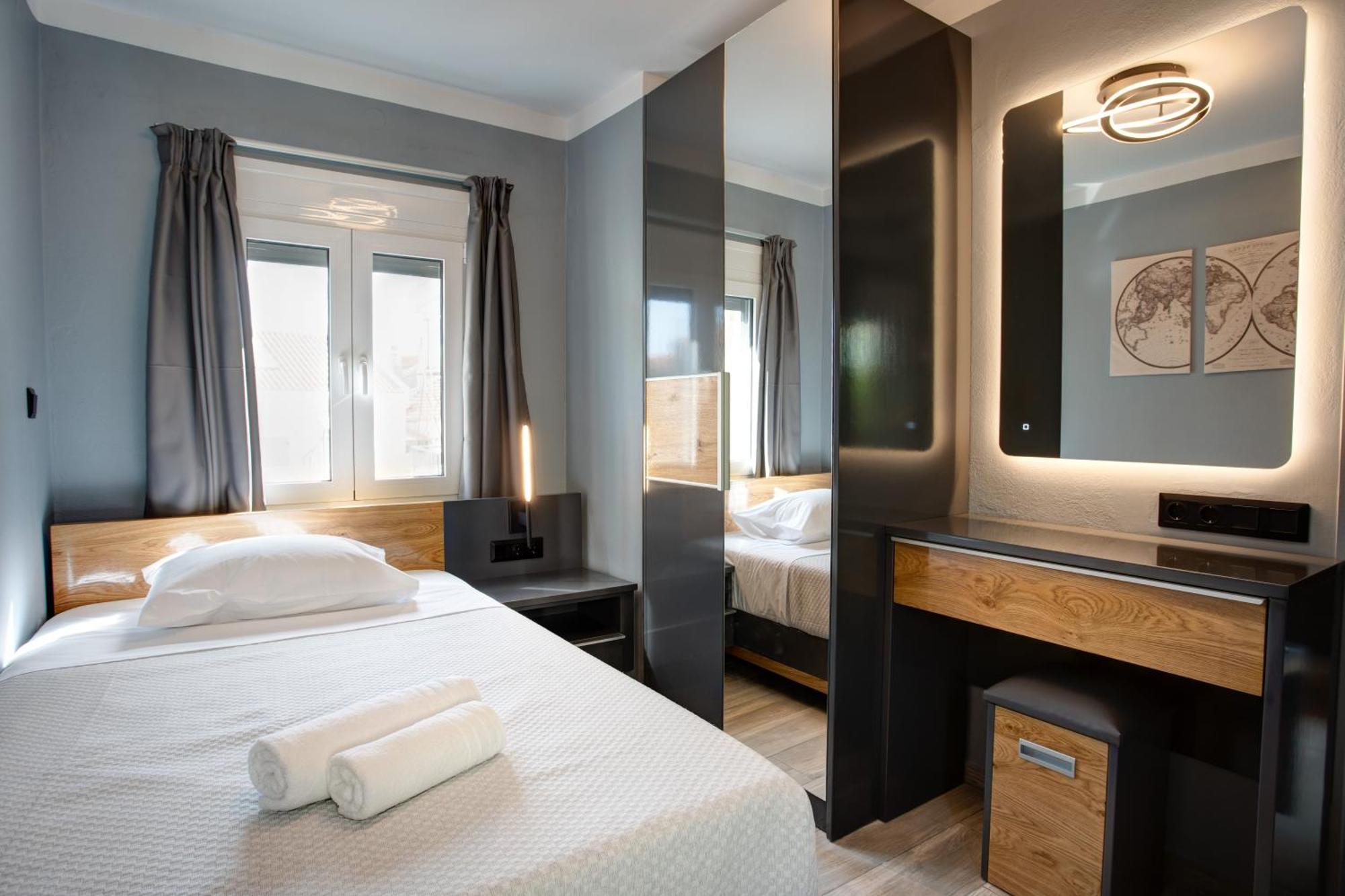 Mytilíni Agora Apartments מראה חיצוני תמונה