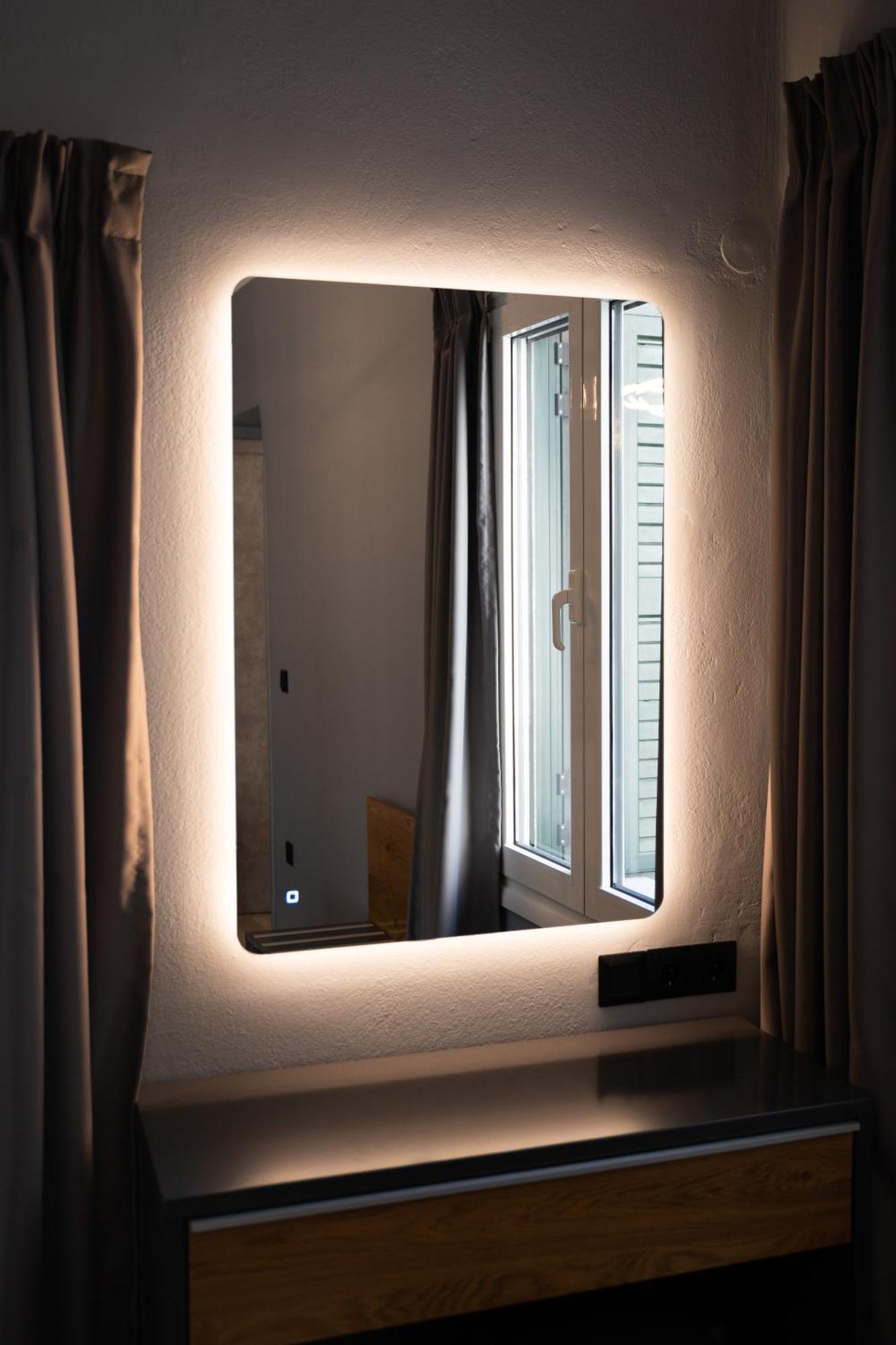 Mytilíni Agora Apartments חדר תמונה