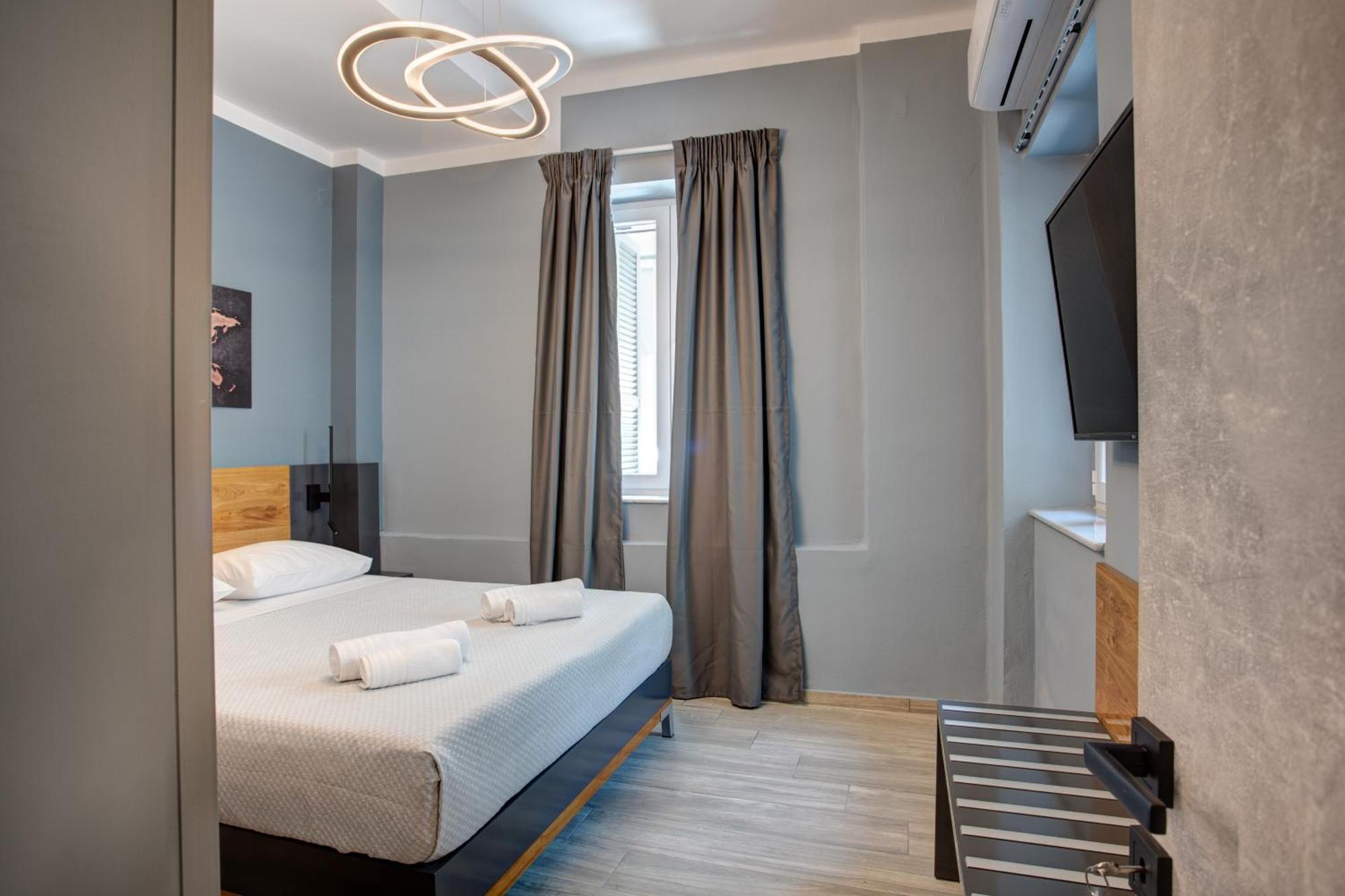 Mytilíni Agora Apartments חדר תמונה